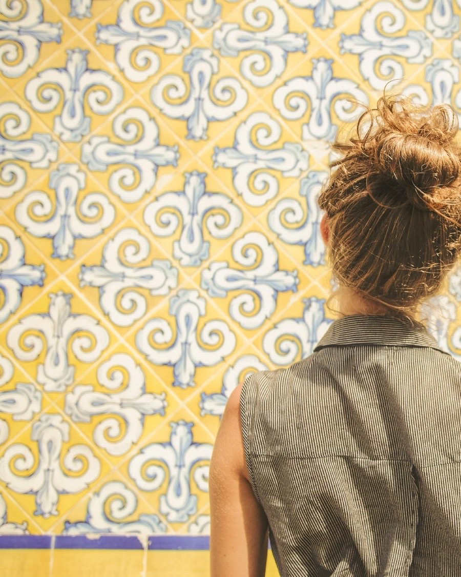 Ancient mosaic