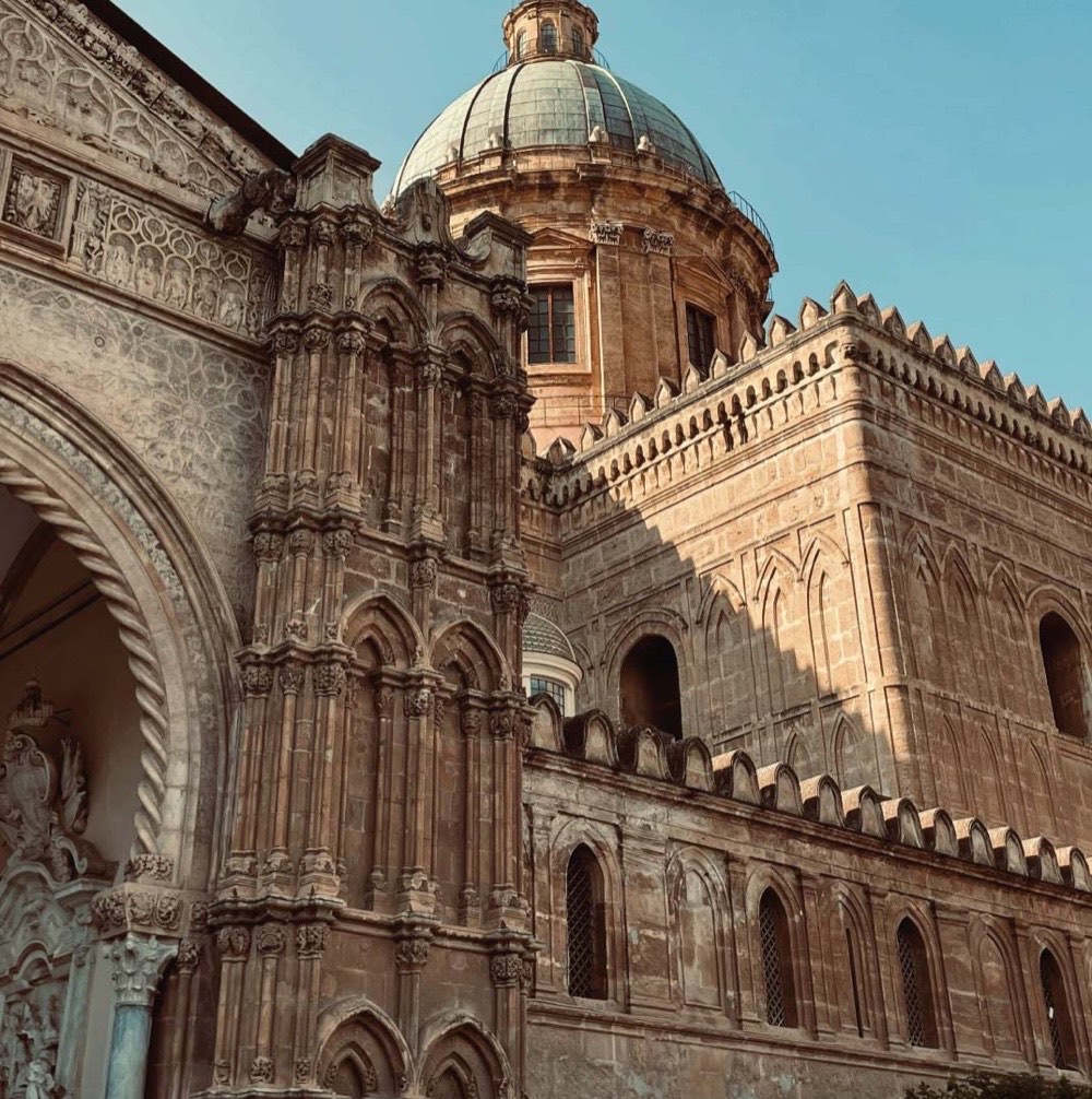 Palermo Cathedral